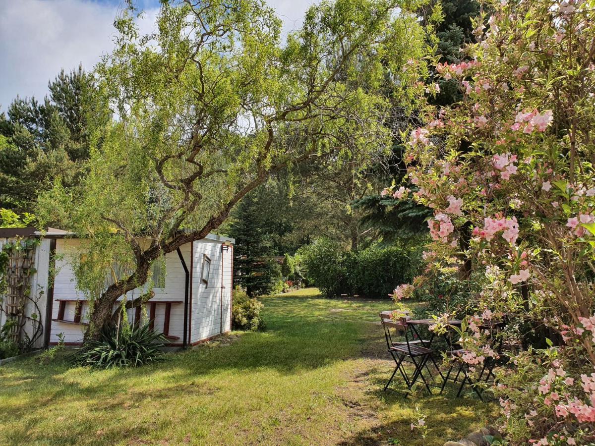 Ferienhaus Am Helenesee 5 Frankfurt nad Odrą Zewnętrze zdjęcie