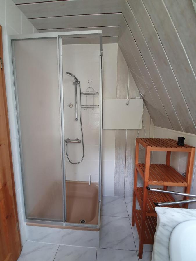 Ferienhaus Am Helenesee 5 Frankfurt nad Odrą Zewnętrze zdjęcie