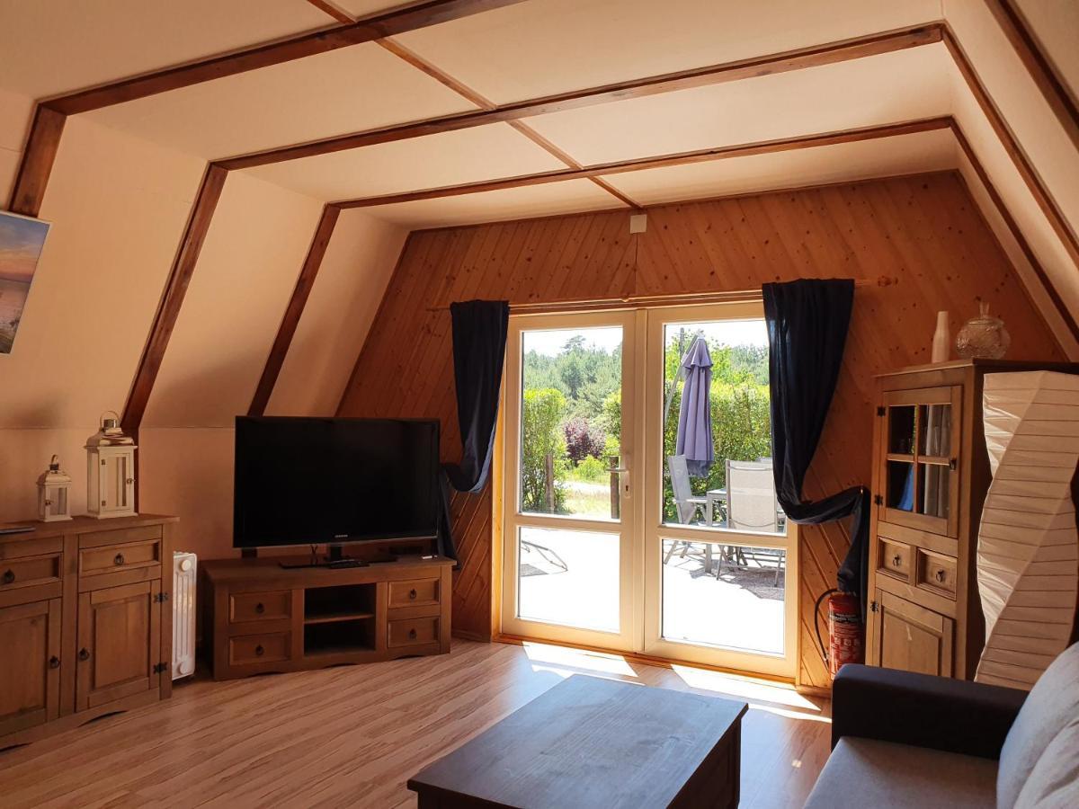 Ferienhaus Am Helenesee 5 Frankfurt nad Odrą Zewnętrze zdjęcie