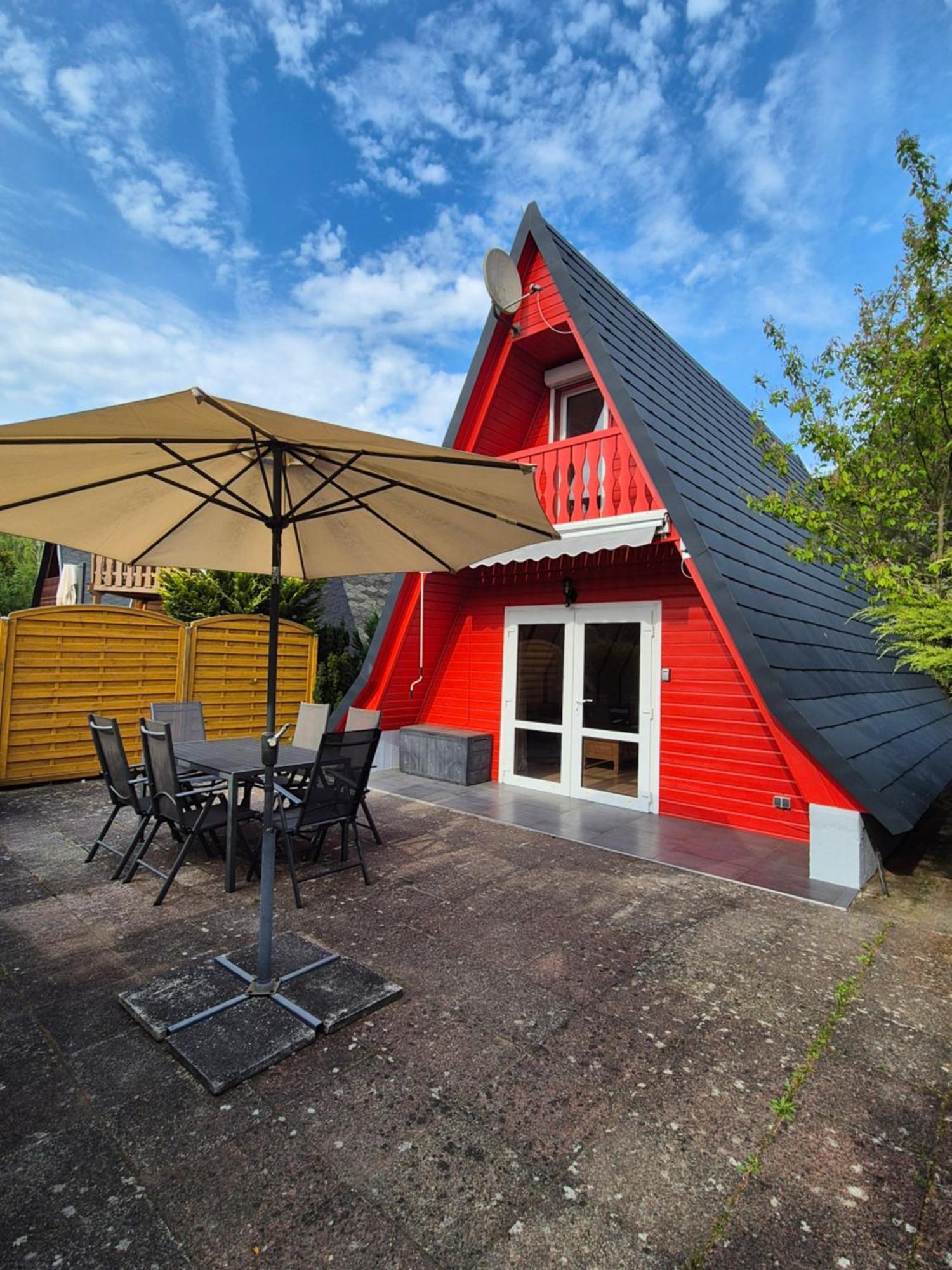 Ferienhaus Am Helenesee 5 Frankfurt nad Odrą Zewnętrze zdjęcie