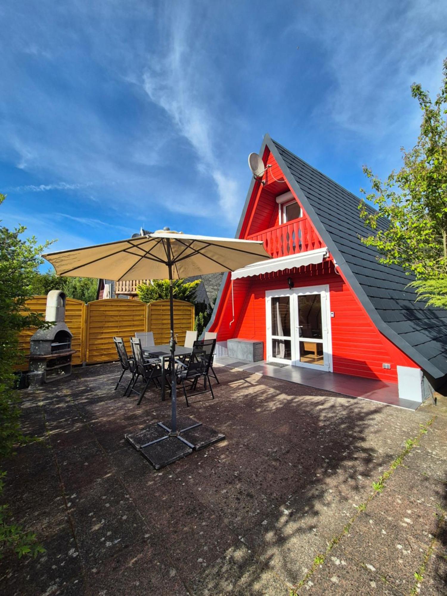 Ferienhaus Am Helenesee 5 Frankfurt nad Odrą Zewnętrze zdjęcie