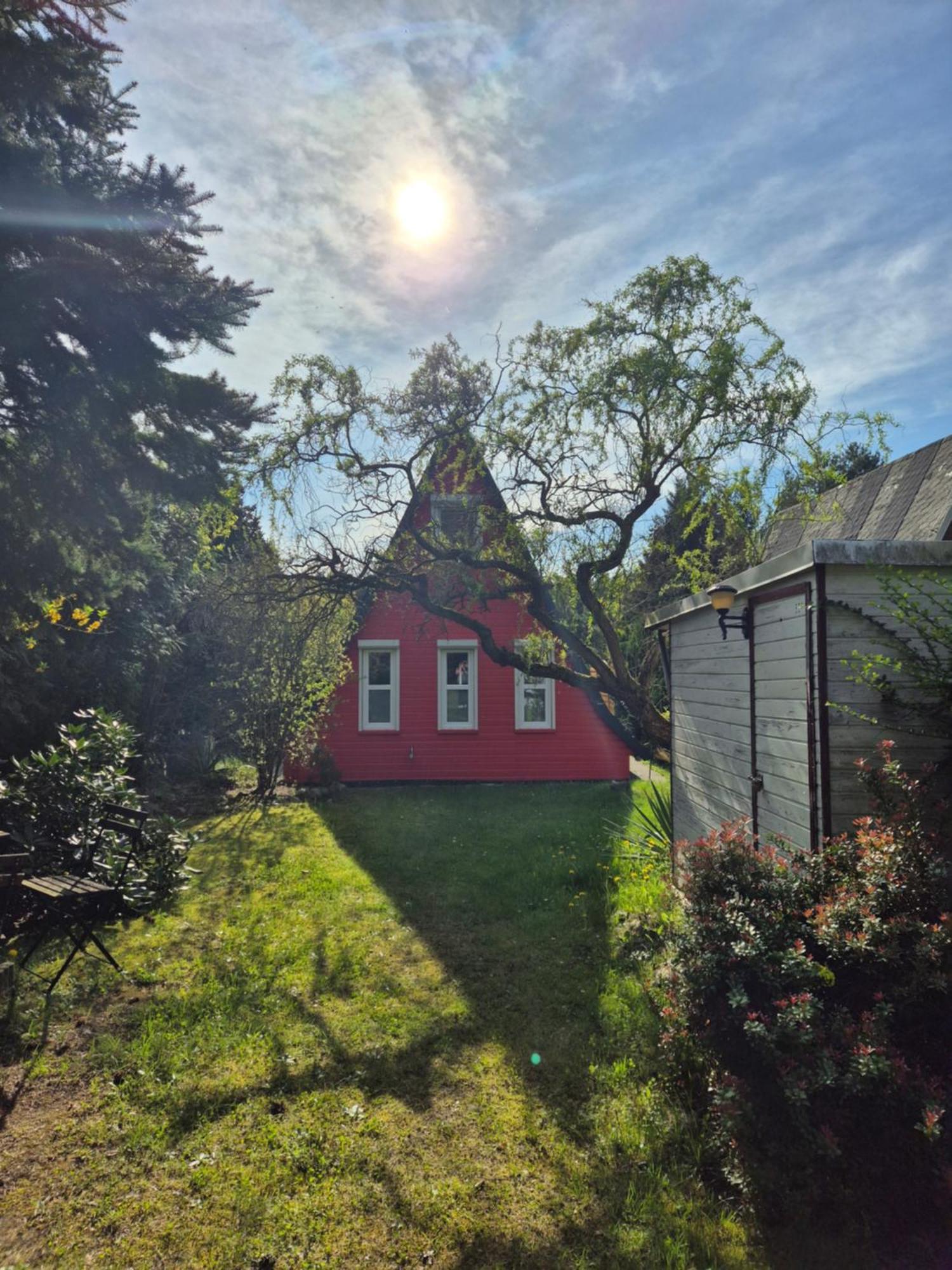 Ferienhaus Am Helenesee 5 Frankfurt nad Odrą Zewnętrze zdjęcie